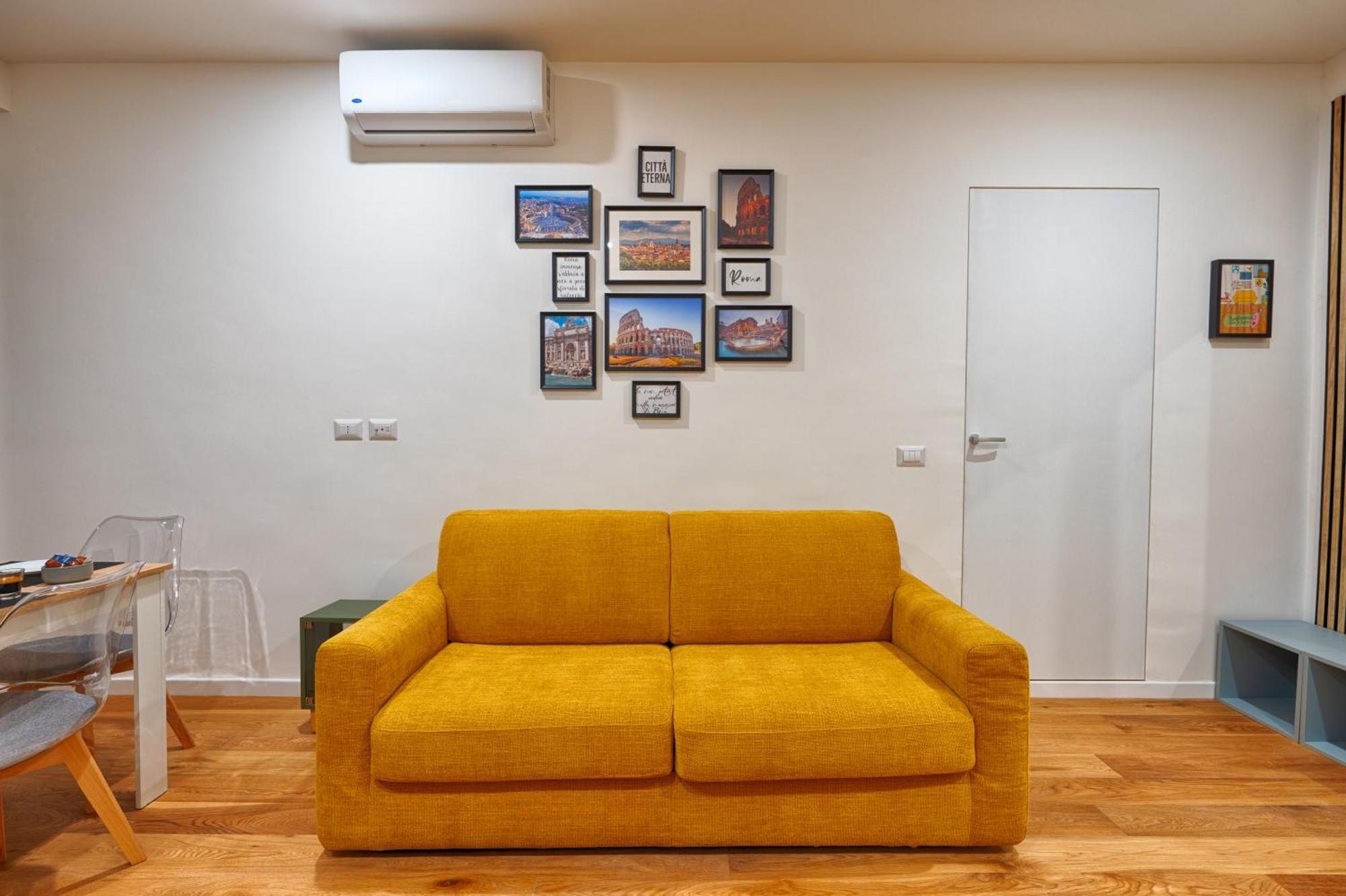 Home Trastevere.62 روما المظهر الخارجي الصورة